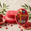 Internatural Nar Süngerli Bitkisel Banyo Sabunu 120 g