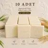 Internatural Pirinç Bitkisel Sabun 120 g - 10 Adet