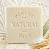 Internatural Pirinç Bitkisel Sabun 120 g - 100 Adet