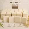 Internatural Pirinç Bitkisel Sabun 120 g - 50 Adet