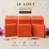 Internatural Safran Bitkisel Sabun 120 g - 10 Adet