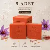 Internatural Safran Bitkisel Sabun 120 g - 5 Adet