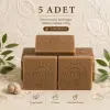 Internatural Salyangoz Bitkisel Sabun 120 g - 5 Adet