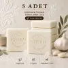 Internatural Sarımsak Bitkisel Sabun 120 g - 5 Adet