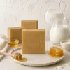 Internatural Süt - Bal Bitkisel Sabun 120 g - 20 Adet