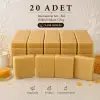 Internatural Süt - Bal Bitkisel Sabun 120 g - 20 Adet