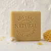 Internatural Süt - Bal Bitkisel Sabun 120 g - 200 Adet (1 Koli)