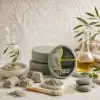 Internatural Termal Kil Süngerli Bitkisel Banyo Sabunu 120 g