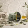 Internatural Termal Kil Süngerli Bitkisel Banyo Sabunu 120 g