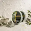 Internatural Termal Kil Süngerli Bitkisel Banyo Sabunu 5li Paket (5 x 120 g)