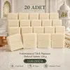 Internatural Türk Hamamı Bitkisel Sabun 120 g - 20 Adet
