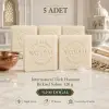 Internatural Türk Hamamı Bitkisel Sabun 120 g - 5 Adet