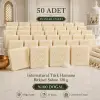 Internatural Türk Hamamı Bitkisel Sabun 120 g - 50 Adet