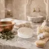 Internatural Türk Hamamı Kabak Lifli Bitkisel Sabun 110 g