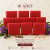 Internatural Yılan Otu Bitkisel Sabun 120 g - 10 Adet