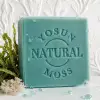Internatural Yosun Bitkisel Sabun 120 g - 20 Adet