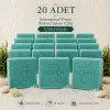 Internatural Yosun Bitkisel Sabun 120 g - 20 Adet