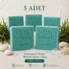 Internatural Yosun Bitkisel Sabun 120 g - 5 Adet