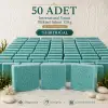 Internatural Yosun Bitkisel Sabun 120 g - 50 Adet