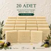 Internatural Zeytinyağlı Bitkisel Sabun 120 g - 20 Adet