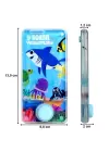 Suda Halka Geçirme Oyunu - Transparent Water Game Eğitici Oyuncak