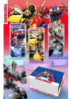 Transformers Lisanslı Su Oyunu – Water Game – Halka Geçirme Oyunu