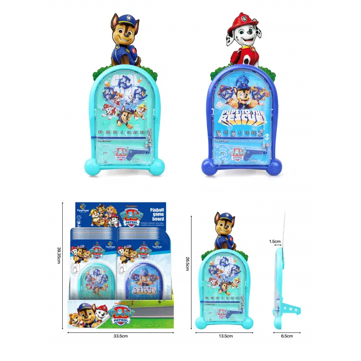 PinBall Paw Patrol Eğitici Retro Oyuncak