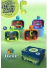 Su Oyunu (Water Game) Çocuklar İçin – Eğlenceli Halka Geçirme Işıklı Dinazor Modelleri