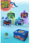 Su Oyunu (Water Game) Çocuklar İçin – Eğlenceli Halka Geçirme Işıklı Shark ve Ahtapot
