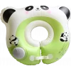 Bebek Bel Simidi Panda Figürlü Emniyet Tokalı Pompasız Kullanım