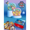 PAW Patrol Işıklı Suda Halka Geçirme Oyunu Nostaljik Sulu Oyun Stres Oyuncağı