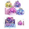 My Little Pony Lisanslı Suda Halka Köpük Geçirme Oyunu Nostaljik Sulu Oyun Stres Oyuncağı