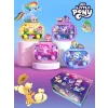 My Little Pony Lisanslı Suda Halka Köpük Geçirme Oyunu Nostaljik Sulu Oyun Stres Oyuncağı
