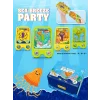 ToyFlyer Sulu Oyun Konsolu Duyusal Gelişim Destekli Nostaljik El Atarisi Suda Halka Geçirme Oyunu