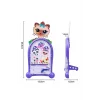 PinBall Littlest Pet Shop Eğitici Retro Eğitici Oyuncak Mor