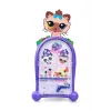 PinBall Littlest Pet Shop Eğitici Retro Eğitici Oyuncak Mor