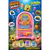 Pinball Sunger Bob Eğitici Oyuncak Retro Eğitici Oyuncak Pembe