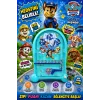 PinBall Paw Patrol Eğitici Retro Eğitici Oyuncak Açık Mavi