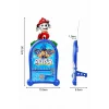 PinBall Paw Patrol Eğitici Retro Eğitici Oyuncak Lacivert