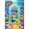 PinBall Sunger Bob Eğitici Retro Oyuncak Mavi