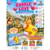 ToyFlyer Otomatik Baloncuk Makinesi Pilli Köpük Tabancası - 2026 Model Sızdırmaz Tasarım Bubble Gun - Çocuk Doğum Günü Hediyesi Sarı