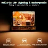 3D Puzzle Ahşap Minyatür Maket Kiti DIY Kendin Yap Venice 139 Parça Işıklı