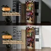 3D Puzzle Ahşap Minyatür Maket Kiti DIY Kendin Yap Mistik Oda Işıklı 167 Parça