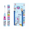 Çocuk Diş Fırçası - Littlest Pet Shop (LPS) Lisanslı Pilli Kız Çocuk 3+