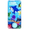 Suda Halka Geçirme Oyunu - Transparent Water Game Eğitici Oyuncak