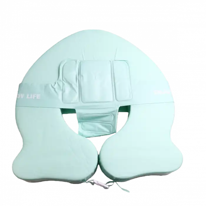 Dinozor Temalı 2 in1 Büyüyen Bebek Simidi - Sökülebilir Oturaklı & Fonksiyonel Deniz Simidi