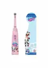 Çocuk Diş Fırçası - Littlest Pet Shop (LPS) Lisanslı Çift Tuşlu Pilli Diş Fırçası - Tela Tu Tela