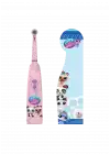 Çocuk Diş Fırçası - Littlest Pet Shop (LPS) Lisanslı Çift Tuşlu Pilli Diş Fırçası - Tela Tu Tela