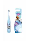 Çocuk Diş Fırçası - Littlest Pet Shop (LPS) Lisanslı Pilli Eğitici Diş Fırçası
