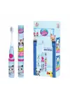Çocuk Diş Fırçası - Littlest Pet Shop (LPS) Lisanslı Pilli Kız Çocuk 3+